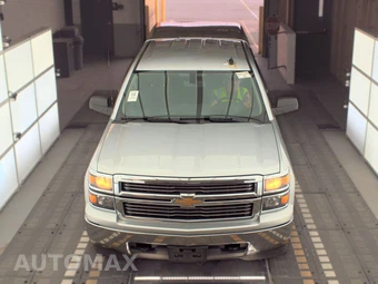 2014 Chevrolet Silverado 1500 LT Crew Cab Short Bed 1LT - miniatura 2