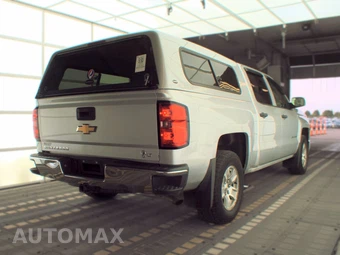 2014 Chevrolet Silverado 1500 LT Crew Cab Short Bed 1LT - miniatura 4