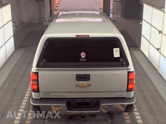 2014 Chevrolet Silverado 1500 LT Crew Cab Short Bed 1LT - miniatura 5