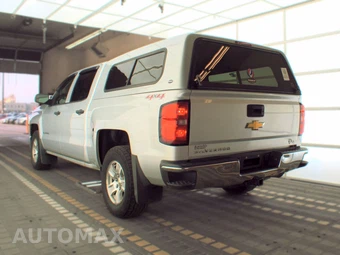 2014 Chevrolet Silverado 1500 LT Crew Cab Short Bed 1LT - miniatura 6