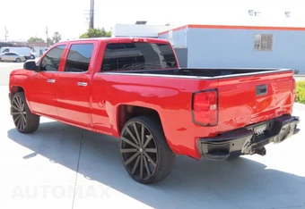 2014 Chevrolet Silverado 1500 LT Crew Cab Short Bed 1LT - miniatura 4