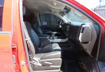 2014 Chevrolet Silverado 1500 LT Crew Cab Short Bed 1LT - miniatura 5