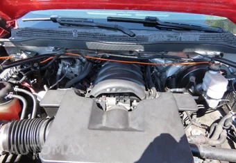 2014 Chevrolet Silverado 1500 LT Crew Cab Short Bed 1LT - miniatura 7