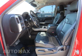 2014 Chevrolet Silverado 1500 LT Crew Cab Short Bed 1LT - miniatura 9