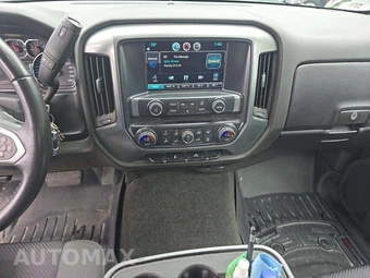 2014 Chevrolet Silverado 1500 LT Crew Cab Short Bed 1LT – miniatura 10