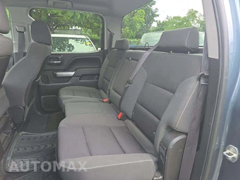 2014 Chevrolet Silverado 1500 LT Crew Cab Short Bed 1LT – miniatura 13
