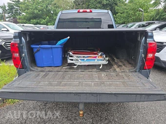 2014 Chevrolet Silverado 1500 LT Crew Cab Short Bed 1LT – miniatura 14