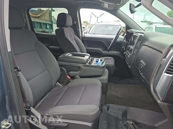 2014 Chevrolet Silverado 1500 LT Crew Cab Short Bed 1LT – miniatura 18