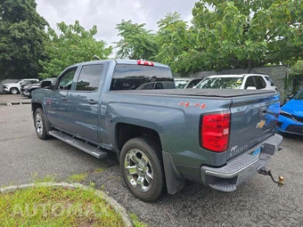 2014 Chevrolet Silverado 1500 LT Crew Cab Short Bed 1LT – miniatura 2