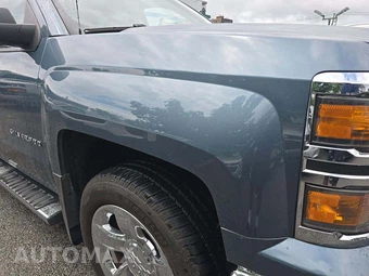 2014 Chevrolet Silverado 1500 LT Crew Cab Short Bed 1LT – miniatura 23