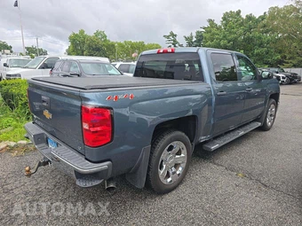 2014 Chevrolet Silverado 1500 LT Crew Cab Short Bed 1LT – miniatura 3