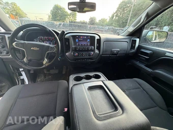 2014 Chevrolet Silverado 1500 LT Crew Cab Short Bed 1LT - miniatura 11