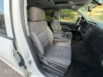 2014 Chevrolet Silverado 1500 LT Crew Cab Short Bed 1LT - miniatura 12