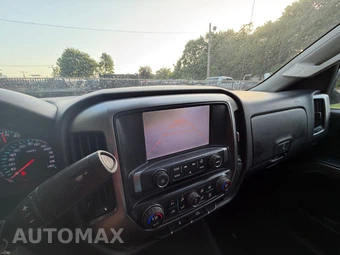 2014 Chevrolet Silverado 1500 LT Crew Cab Short Bed 1LT - miniatura 15