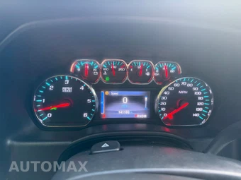 2014 Chevrolet Silverado 1500 LT Crew Cab Short Bed 1LT - miniatura 16