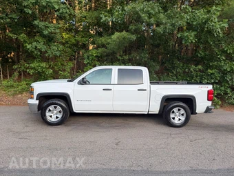 2014 Chevrolet Silverado 1500 LT Crew Cab Short Bed 1LT - miniatura 2