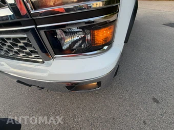 2014 Chevrolet Silverado 1500 LT Crew Cab Short Bed 1LT - miniatura 27
