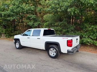 2014 Chevrolet Silverado 1500 LT Crew Cab Short Bed 1LT - miniatura 3