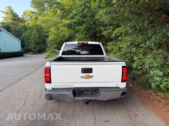 2014 Chevrolet Silverado 1500 LT Crew Cab Short Bed 1LT - miniatura 4