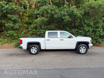 2014 Chevrolet Silverado 1500 LT Crew Cab Short Bed 1LT - miniatura 6