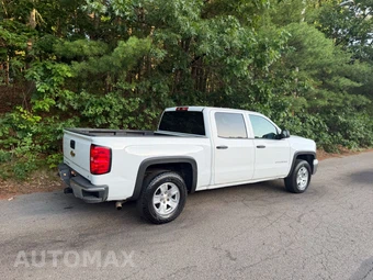 2014 Chevrolet Silverado 1500 LT Crew Cab Short Bed 1LT - miniatura 7