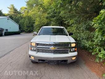 2014 Chevrolet Silverado 1500 LT Crew Cab Short Bed 1LT - miniatura 8