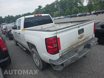 2014 Chevrolet Silverado 1500 LT Extended Cab Medium Bed 1LT – miniatura 19