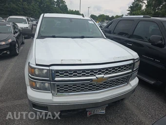 2014 Chevrolet Silverado 1500 LT Extended Cab Medium Bed 1LT – miniatura 22