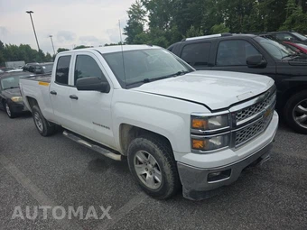 2014 Chevrolet Silverado 1500 LT Extended Cab Medium Bed 1LT – miniatura 23