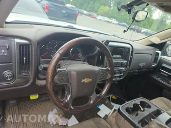 2014 Chevrolet Silverado 1500 LT Extended Cab Medium Bed 1LT – miniatura 4