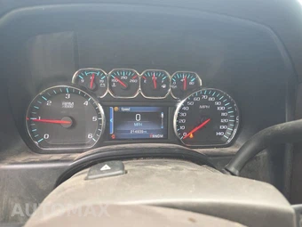 2014 Chevrolet Silverado 1500 LT Extended Cab Medium Bed 1LT – miniatura 8