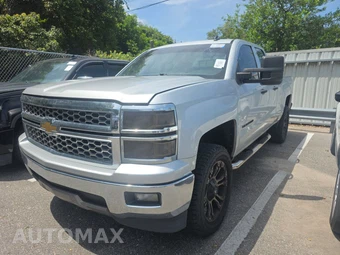 2014 Chevrolet Silverado 1500 LT Extended Cab Medium Bed 1LT