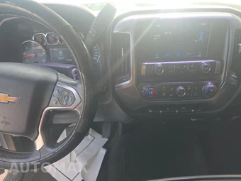 2014 Chevrolet Silverado 1500 LT Extended Cab Medium Bed 1LT – miniatura 11