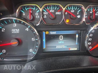 2014 Chevrolet Silverado 1500 LT Extended Cab Medium Bed 1LT – miniatura 12