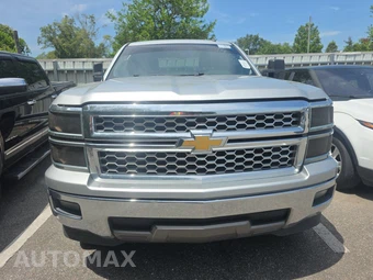 2014 Chevrolet Silverado 1500 LT Extended Cab Medium Bed 1LT – miniatura 2