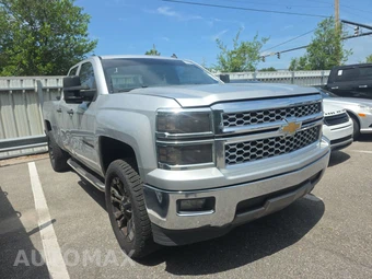 2014 Chevrolet Silverado 1500 LT Extended Cab Medium Bed 1LT – miniatura 3