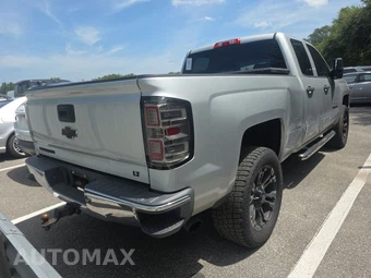 2014 Chevrolet Silverado 1500 LT Extended Cab Medium Bed 1LT – miniatura 4