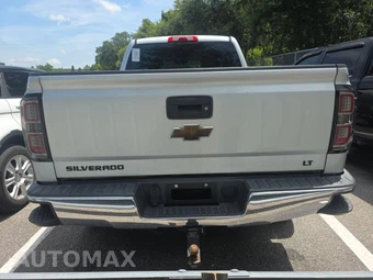 2014 Chevrolet Silverado 1500 LT Extended Cab Medium Bed 1LT – miniatura 5