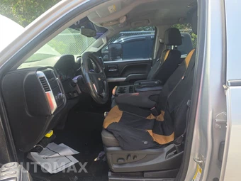 2014 Chevrolet Silverado 1500 LT Extended Cab Medium Bed 1LT – miniatura 7