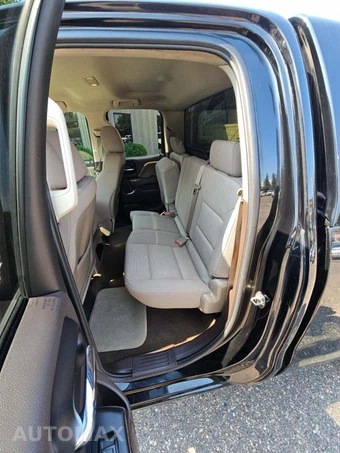 2014 Chevrolet Silverado 1500 LT Extended Cab Medium Bed 1LT - miniatura 10