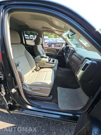 2014 Chevrolet Silverado 1500 LT Extended Cab Medium Bed 1LT - miniatura 15