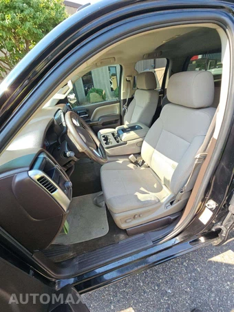 2014 Chevrolet Silverado 1500 LT Extended Cab Medium Bed 1LT - miniatura 3