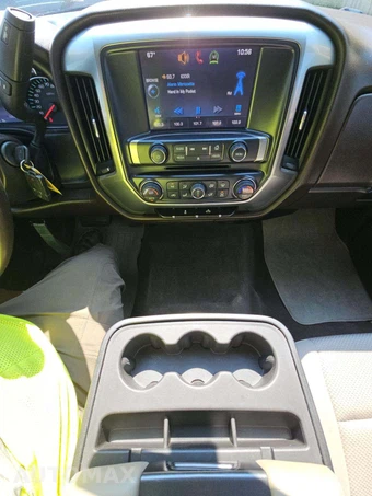 2014 Chevrolet Silverado 1500 LT Extended Cab Medium Bed 1LT - miniatura 7