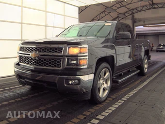 2014 Chevrolet Silverado 1500 LT Extended Cab Medium Bed 1LT
