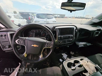 2014 Chevrolet Silverado 1500 LT Extended Cab Medium Bed 1LT - miniatura 11