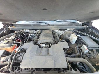 2014 Chevrolet Silverado 1500 LT Extended Cab Medium Bed 1LT - miniatura 15