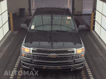 2014 Chevrolet Silverado 1500 LT Extended Cab Medium Bed 1LT - miniatura 2
