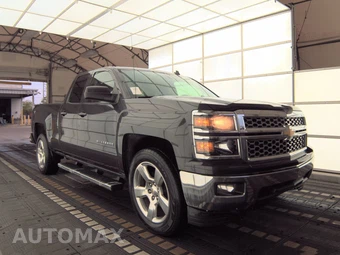 2014 Chevrolet Silverado 1500 LT Extended Cab Medium Bed 1LT - miniatura 3