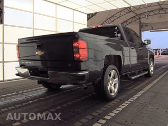 2014 Chevrolet Silverado 1500 LT Extended Cab Medium Bed 1LT - miniatura 4