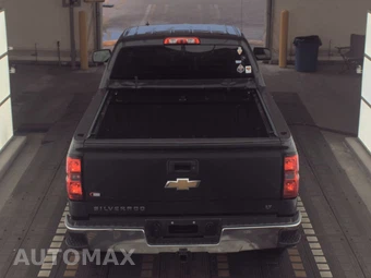 2014 Chevrolet Silverado 1500 LT Extended Cab Medium Bed 1LT - miniatura 5